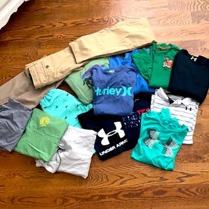 Boys Large Bundle